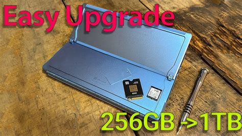 surface pro 9 ram upgrade|surface pro 9 ssd upgrade.